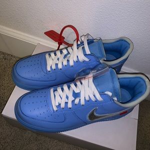 Nike Air Force 1 Low Off White MCA University Blue